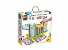 TOMBOLA LETTERE E PAROLE IL CASTELLO