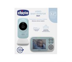 BABY VIDEO MONITOR START