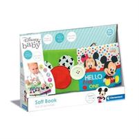 SOFT BOOK LIBRO TATTILE DISNEY