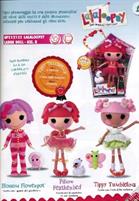 LALALOOPSY 33 CM ASSORTIMENTO B