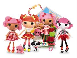 LALALOOPSY LARGE 33 CM ASSORTIMENTO C