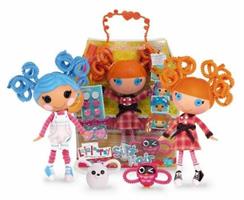 LALALOOPSY SILLY HAIR ASSORTIMENTO 2