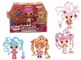 LALALOOPSY SILLY HAIR ASSORTIMENTO A