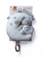 LUNA KOALA CARILLON 20 CM GRIGIO